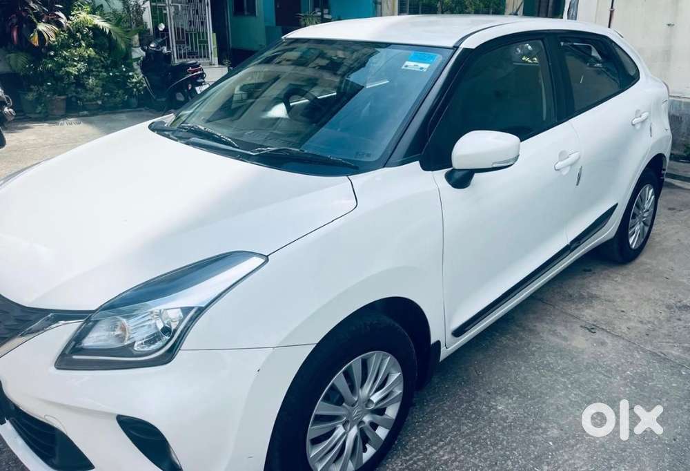 2021 Maruti Baleno Petrol