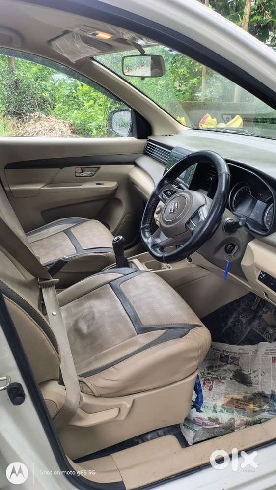 Maruti Suzuki Ertiga 2022 Cng & Hybrids Well Maintained
