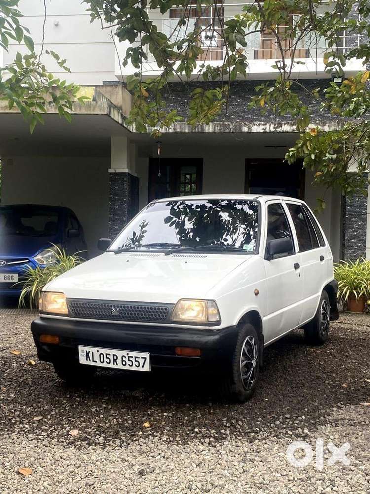 Maruti Suzuki Car 2004