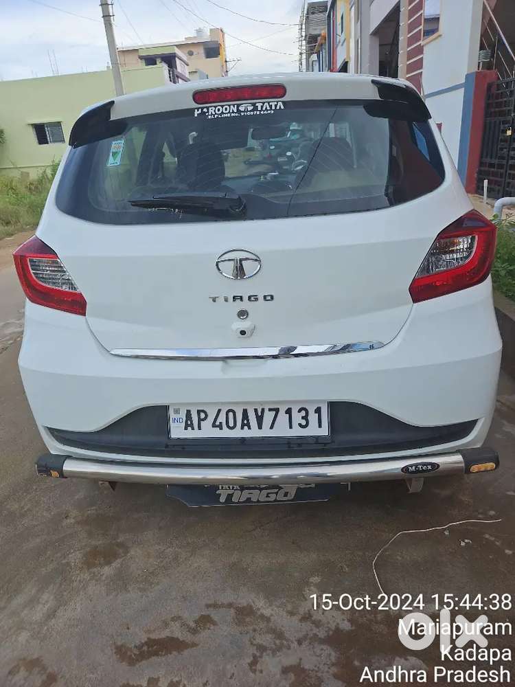 Tata Tiago 2023 2nd Owner