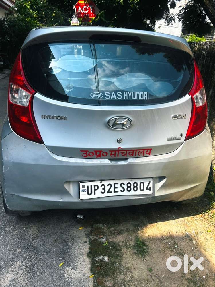 Hyundai Eon Petrol 2013