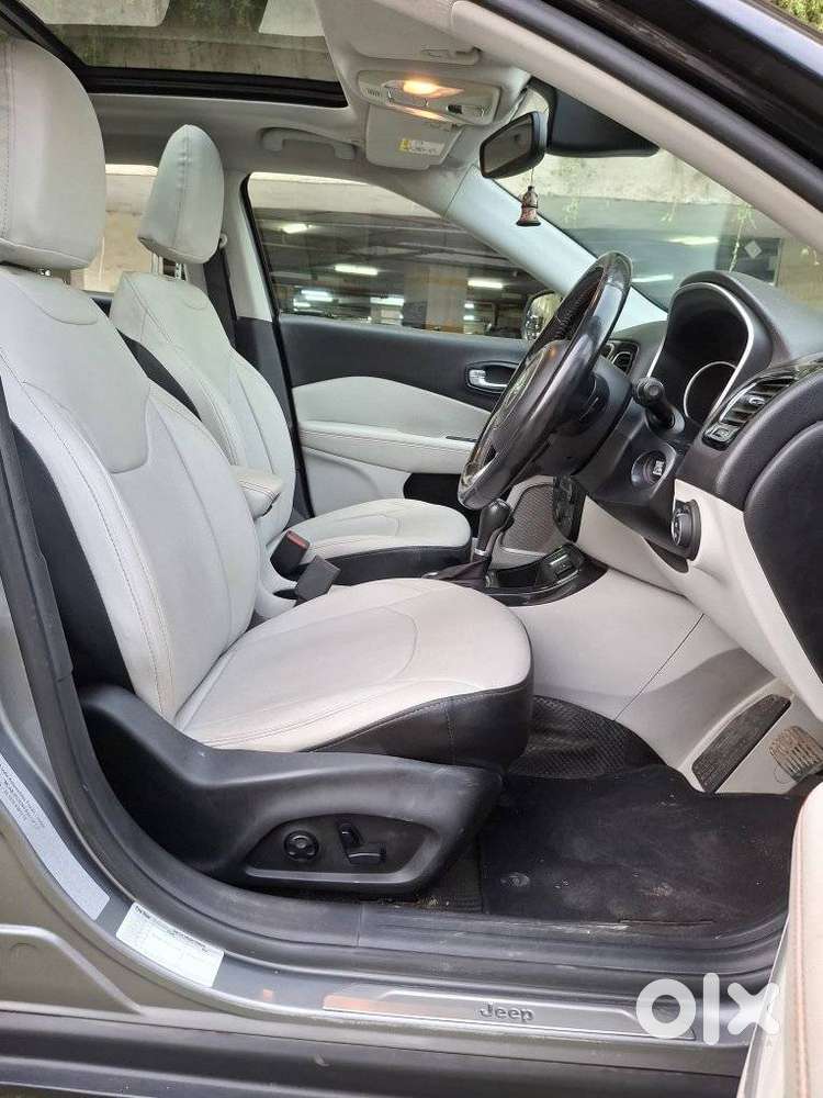 Jeep Compass 1.4 Limited Plus, 2019, Petrol