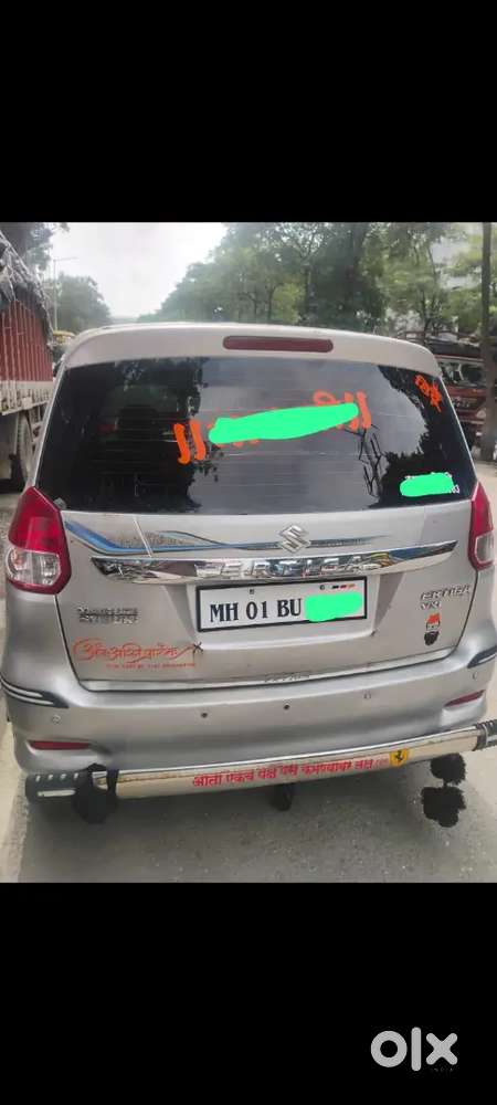 2014 Maruti Suzuki Ertiga
