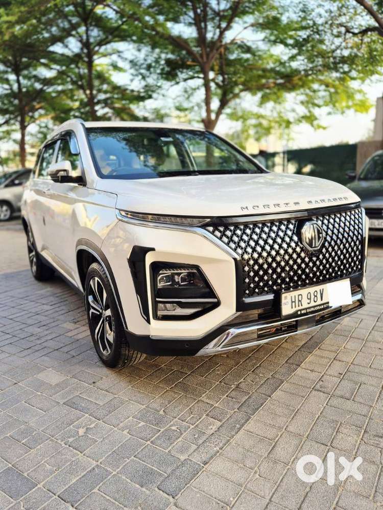 Mg Hector Sharp Pro 1.5 Turbo Cvt, 2025, Petrol