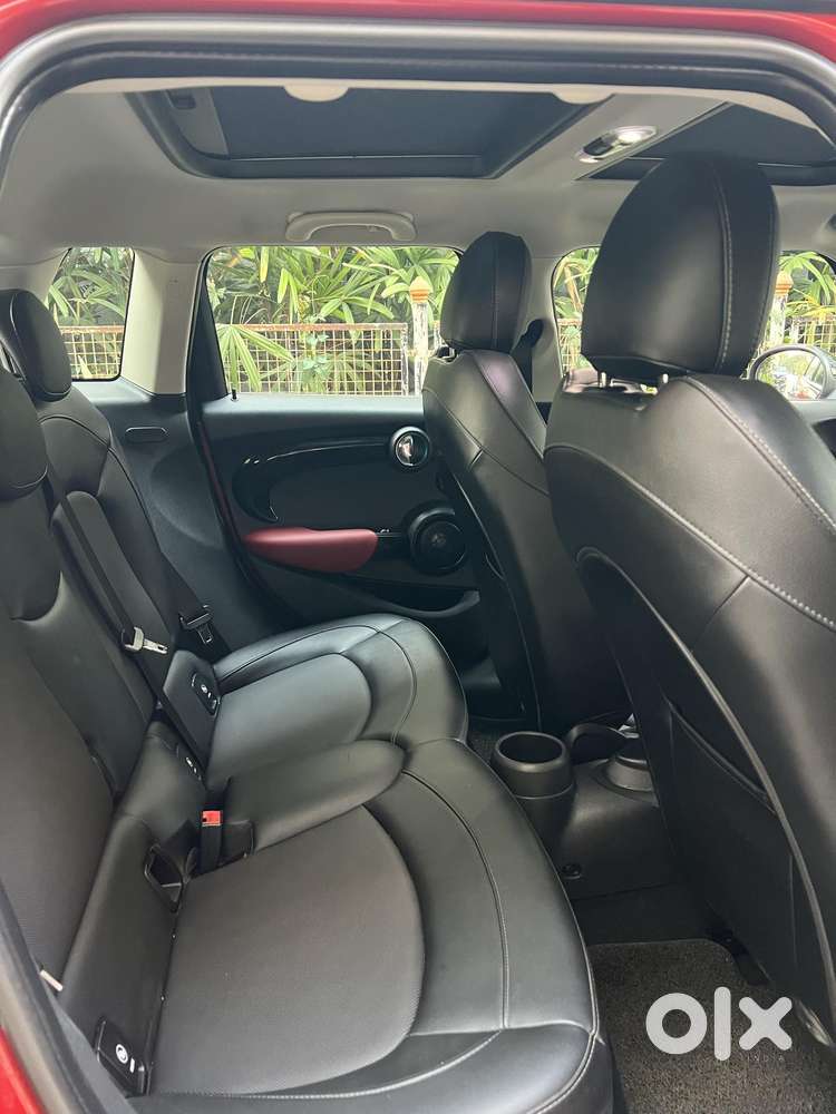 Mini Cooper D 5 Door, 2017, Diesel