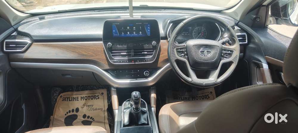 Tata Harrier Xz, 2019, Diesel
