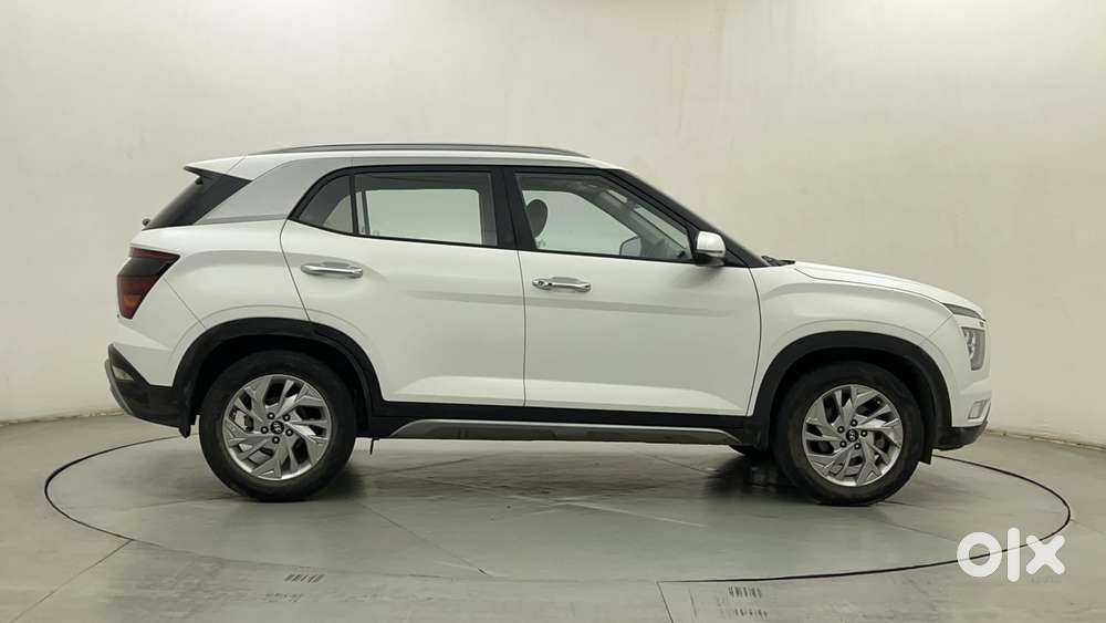 Hyundai Creta 1.5 Sx, 2022, Petrol