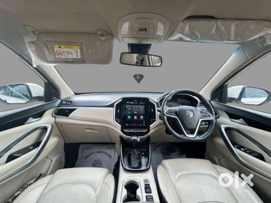 Mg Hector Sharp At, 2021, Petrol
