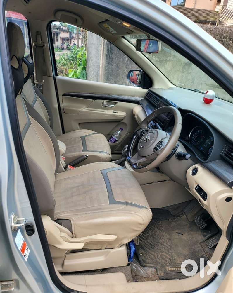 Maruti Suzuki Ertiga Zxi Plus Petrol, 2025, Petrol