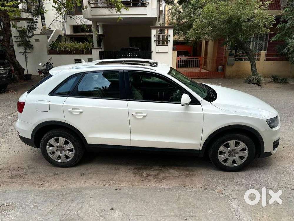 Audi Q3 2.0 Tdi Quattro, 2013, Diesel