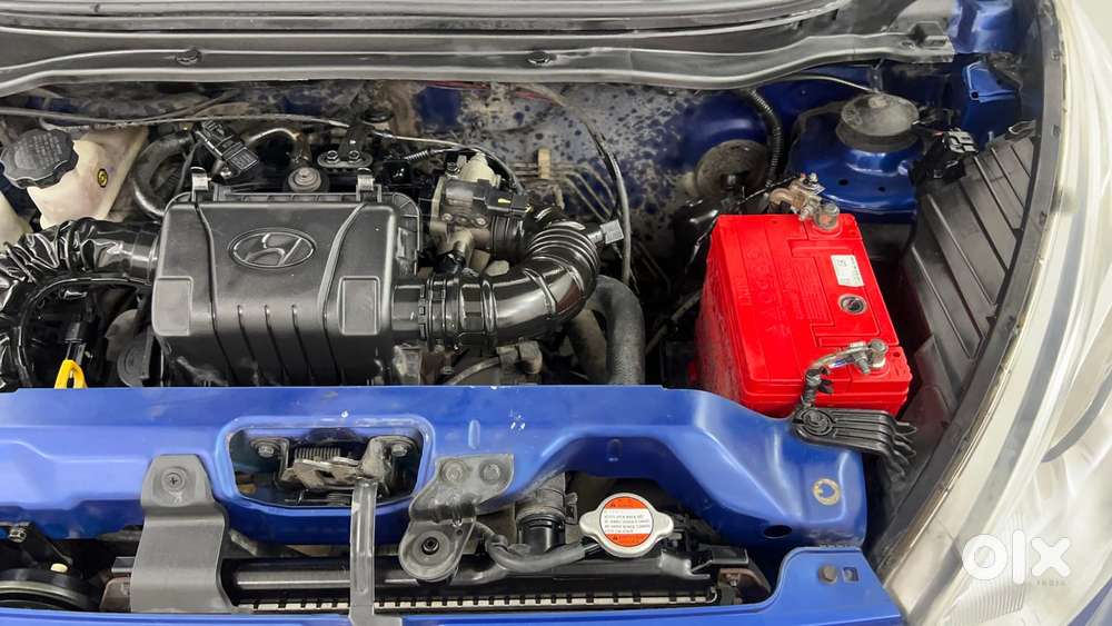 Hyundai Eon Era, 2014, Petrol