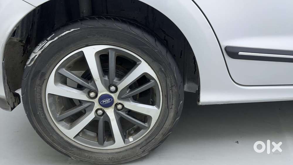 Ford Figo Titanium, 2020, Petrol