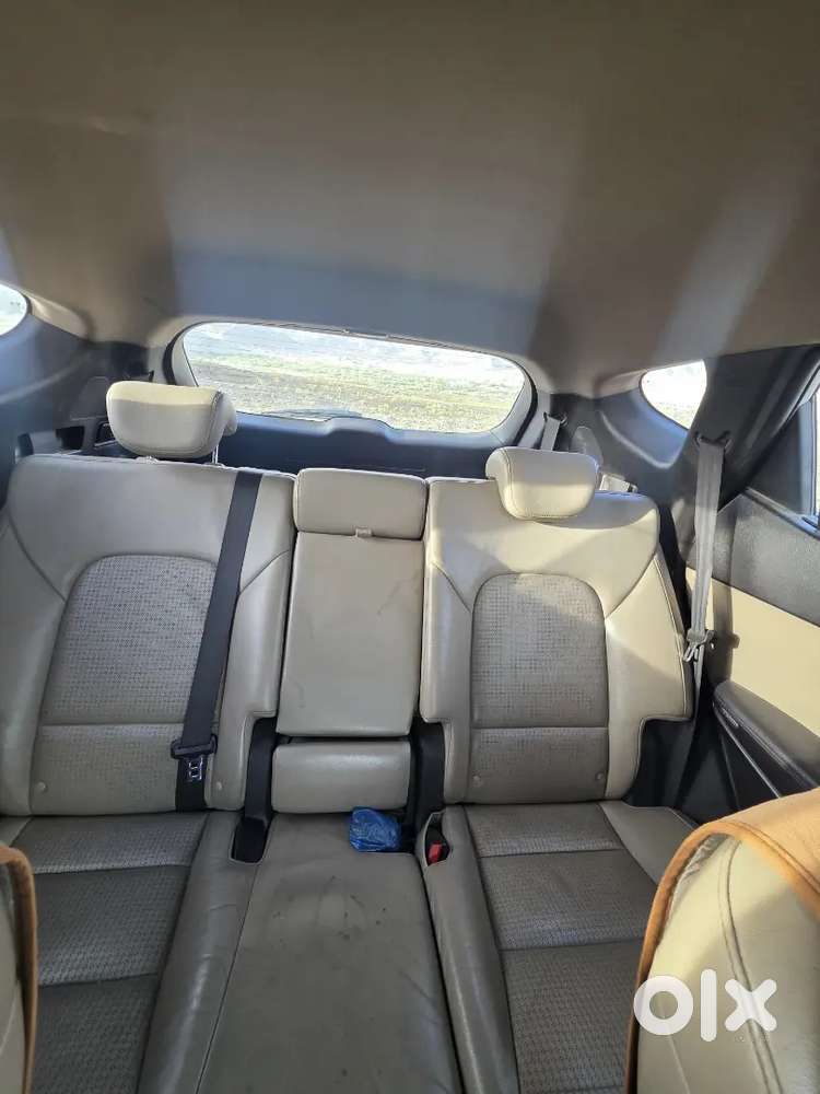 Adventure Ready Santa Fe 4wd