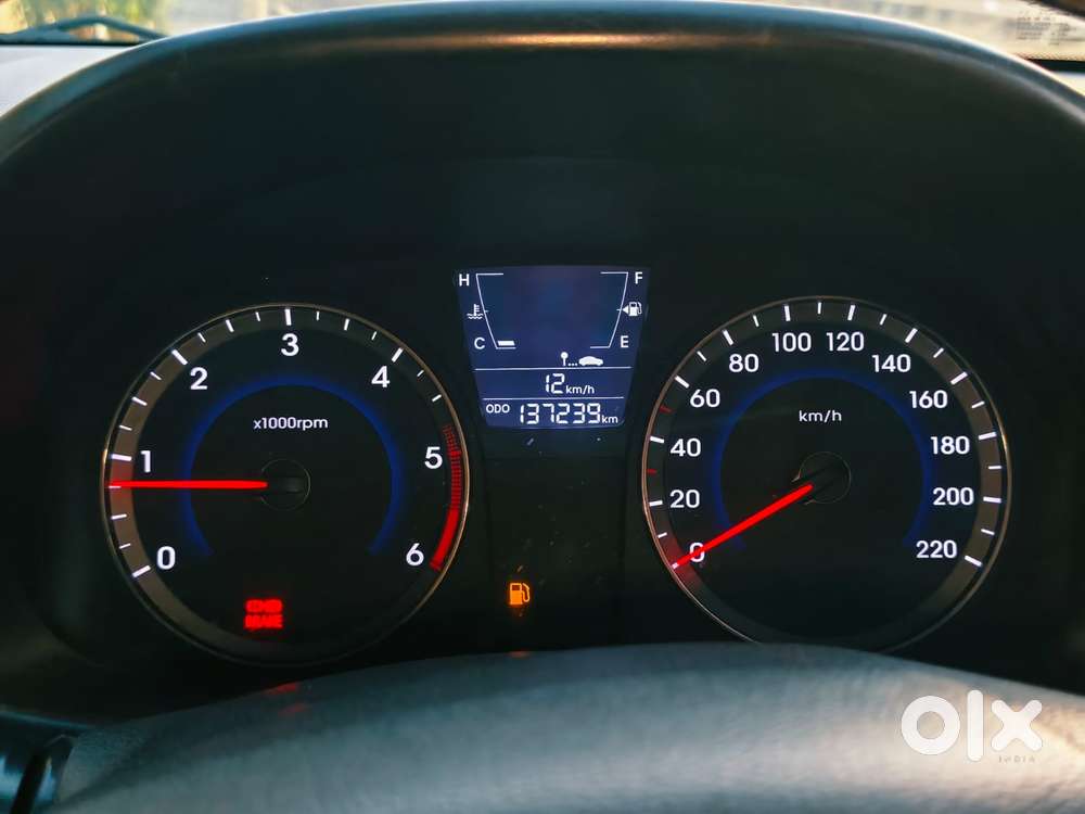 Hyundai Verna 1.6 S Crdi, 2015, Diesel