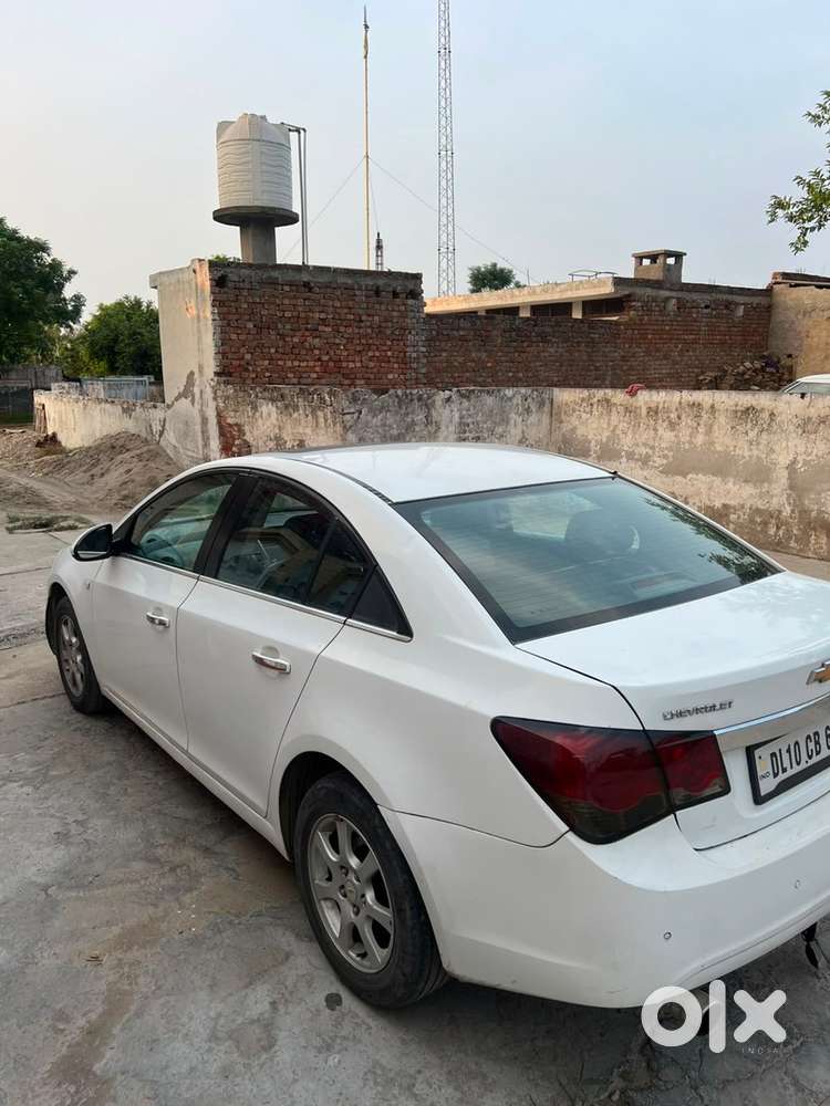 Chevrolet Cruze Diesel 2013