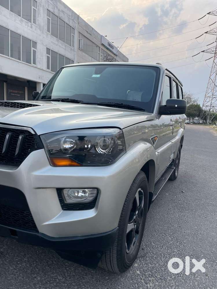 Mahindra Scorpio 1.99 S10, 2015, Diesel