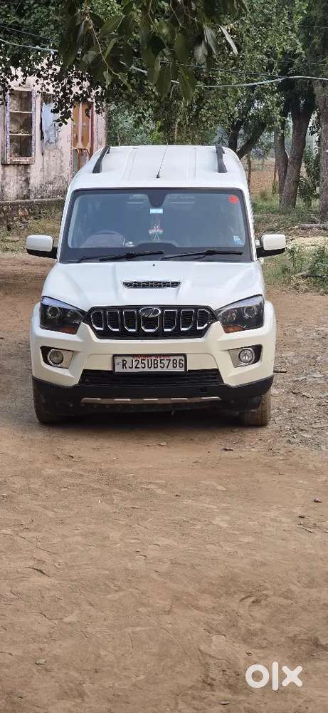 Mahindra Scorpio Classic 2017 Diesel