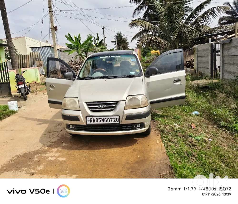 Hyundai Santro Xing 2008 Petrol