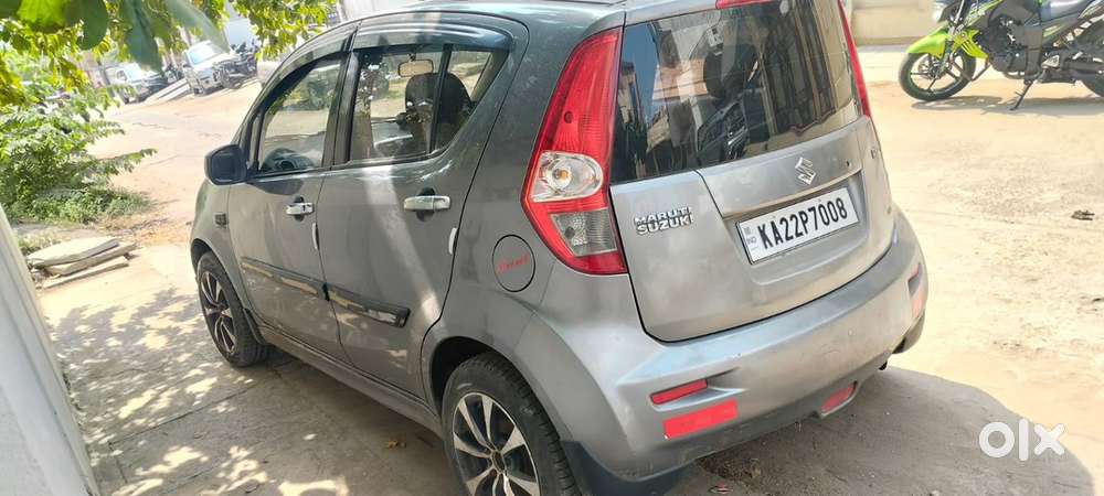 Maruti Suzuki Ritz Diesel 2012 Year