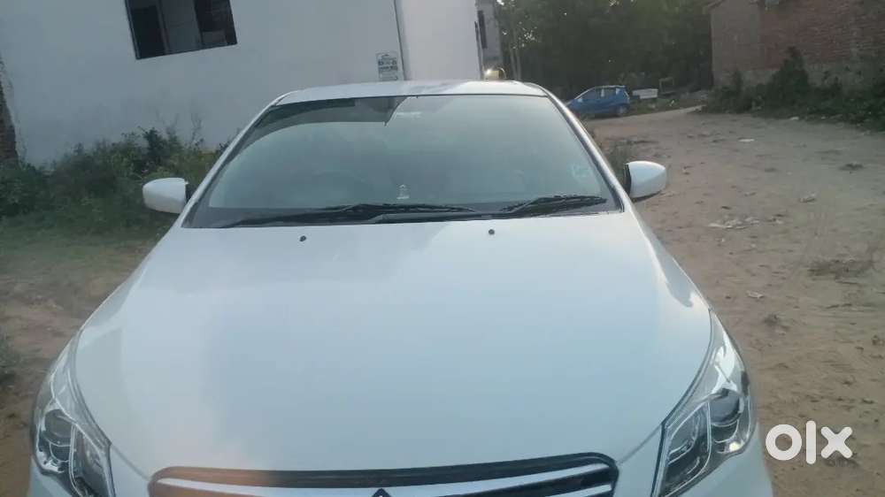 Maruti Suzuki Ciaz 2018 Petrol S