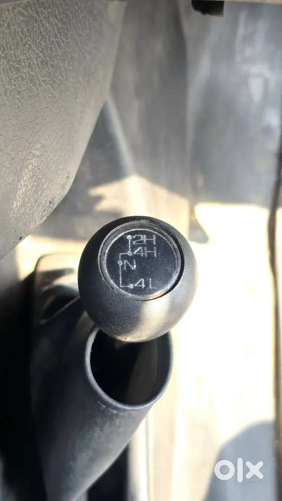 Thar 4x4, Fully Modified