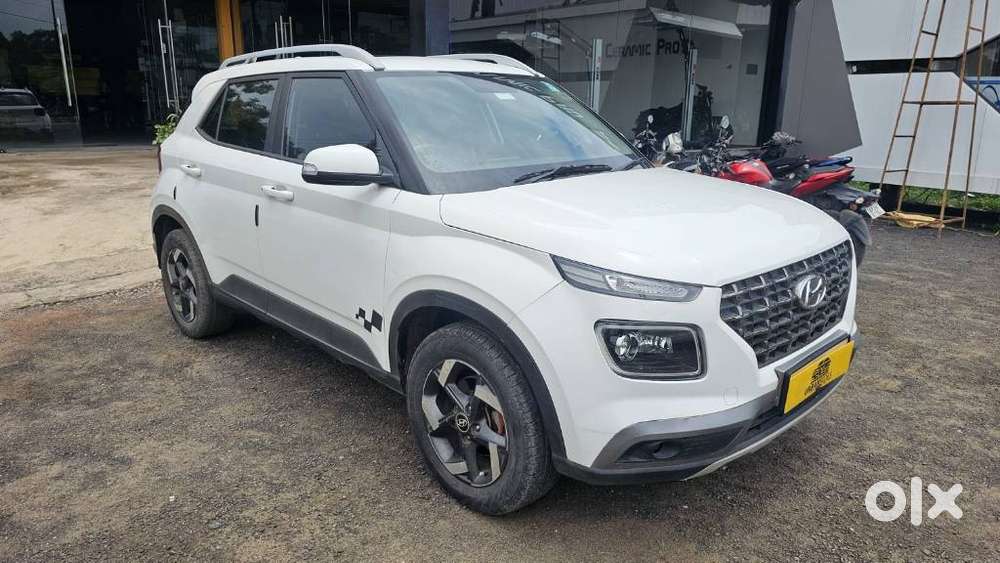 Hyundai Venue Sx (o) Mt 1.0 Turbo, 2020, Petrol