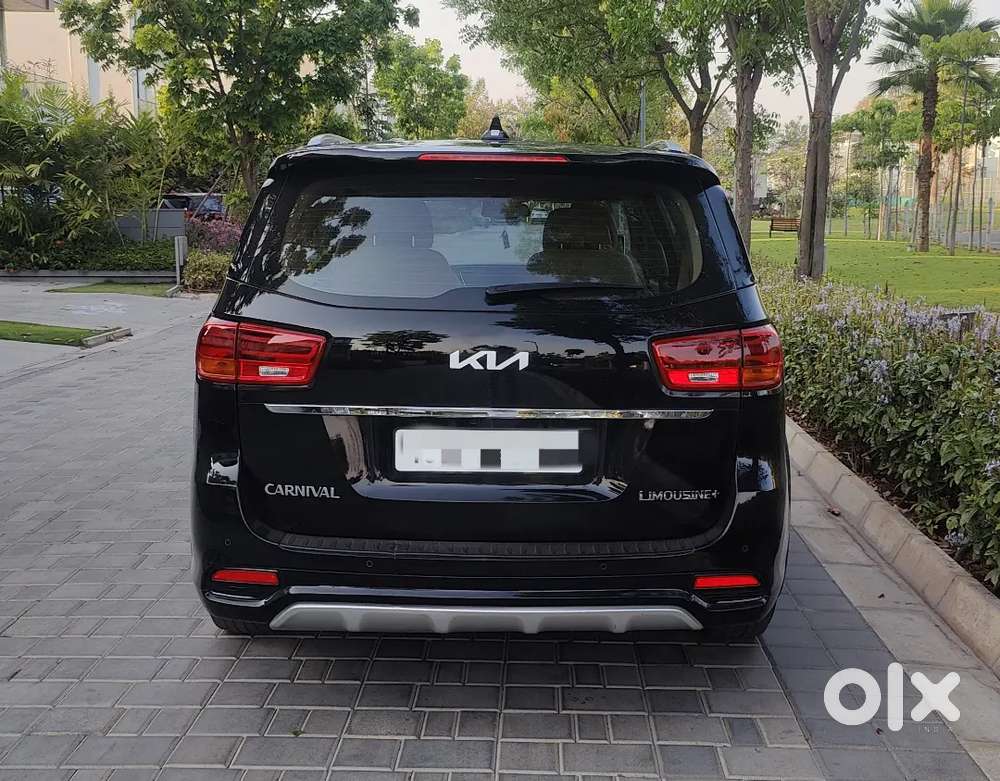 Kia Carnival 2022 Limousine Plus