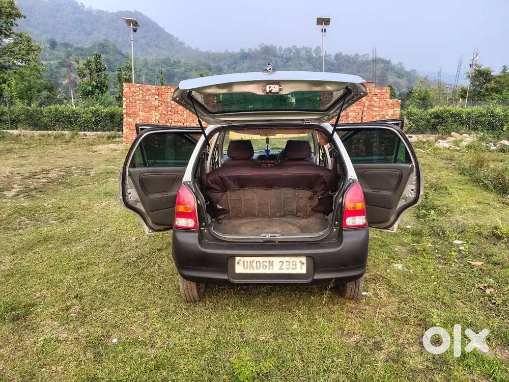Maruti Suzuki Alto Lxi 2009