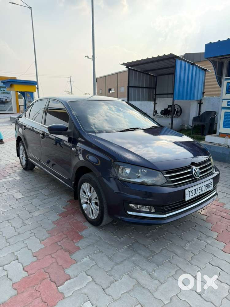 Volkswagen Vento Diesel 2015