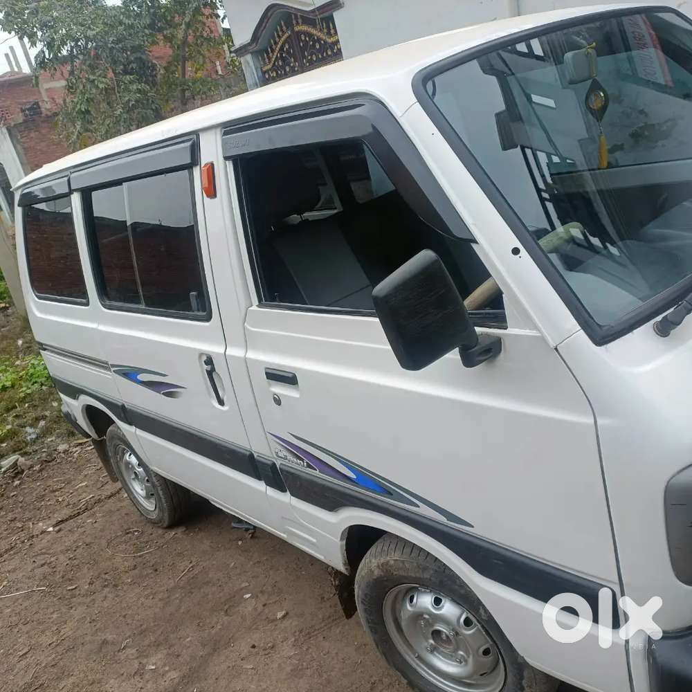 Maruti Suzuki Omni 2016 Cng & Hybrids Engine Good Conditions