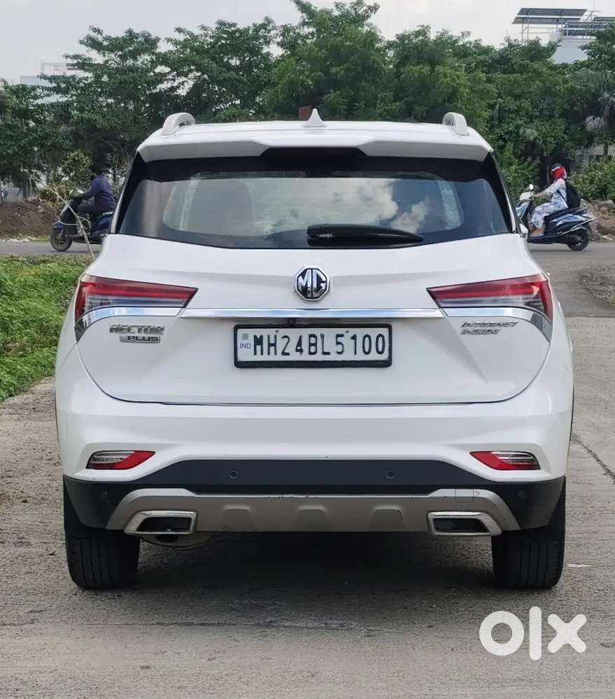Mg Hector Diesel 2021