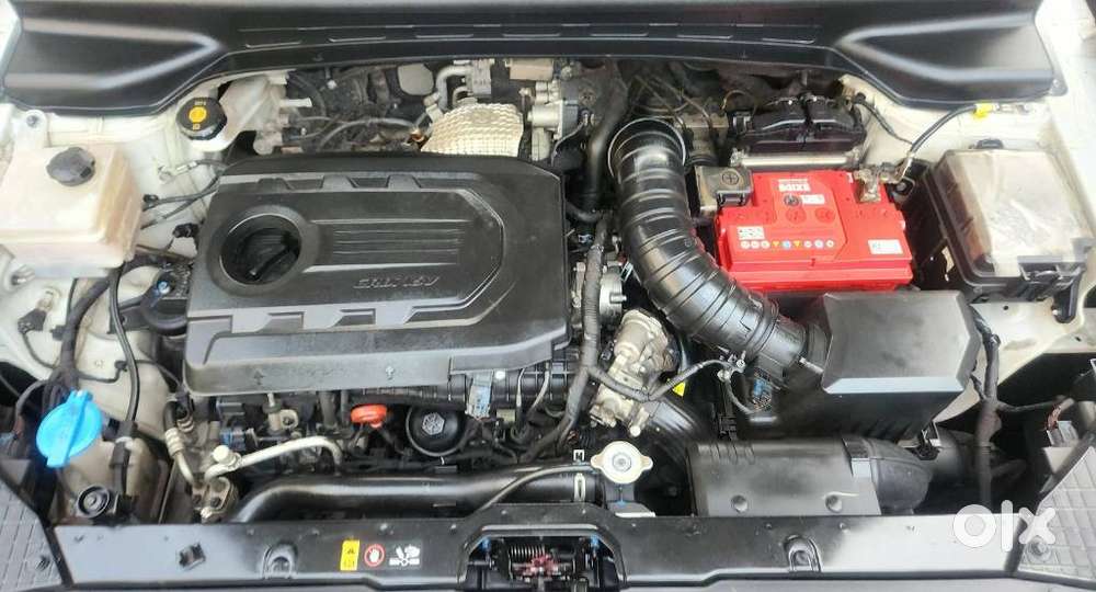 Hyundai Alcazar 1.5 Signature (o) Diesel At 7 Str, 2022, Diesel