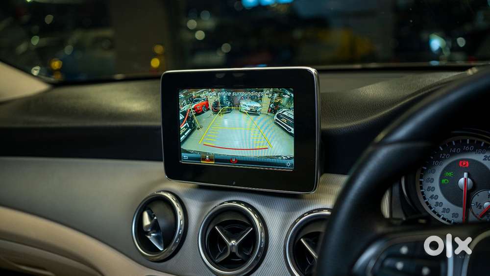 Mercedes-benz Gla 200, 2016, Petrol