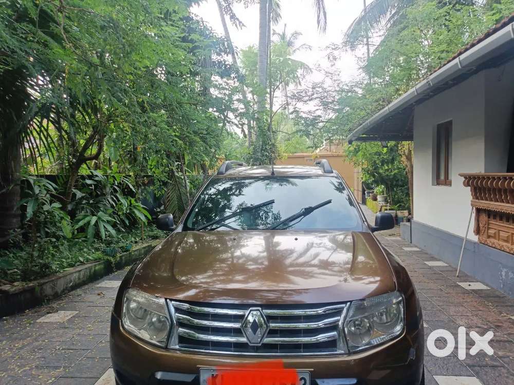 Renault Duster 2014