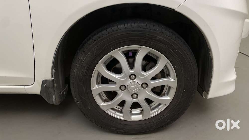 Honda Amaze Vx I-vtec, 2013, Petrol