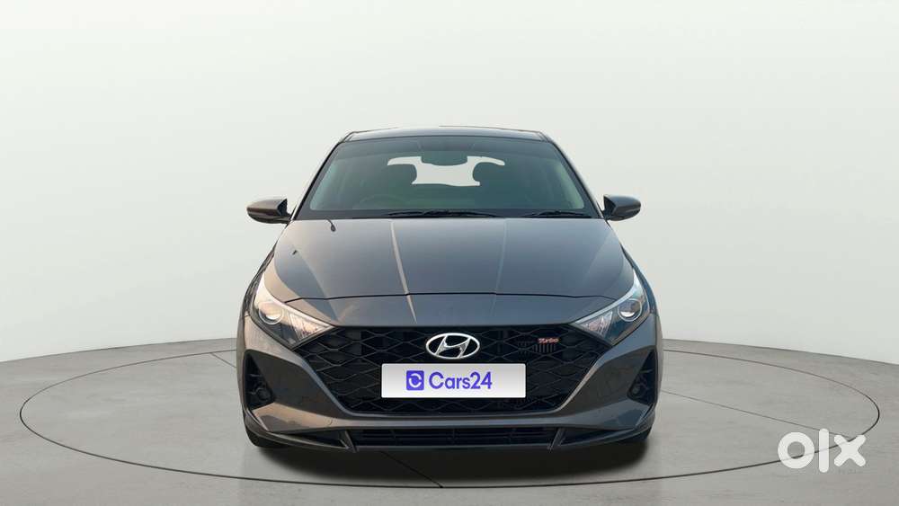 Hyundai New I20 1.0 Asta (o) Turbo Dct, 2022, Petrol