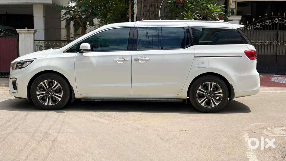 Kia Carnival 2021 Diesel Car Limousine Plus