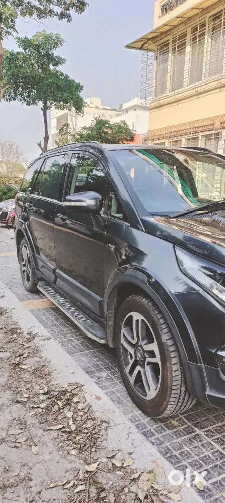 Tata Hexa Automatic On Sale.