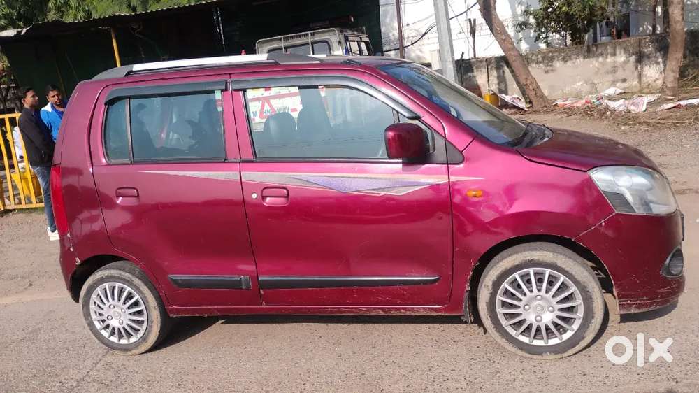 2012 Maruti Suzuki Wagon R