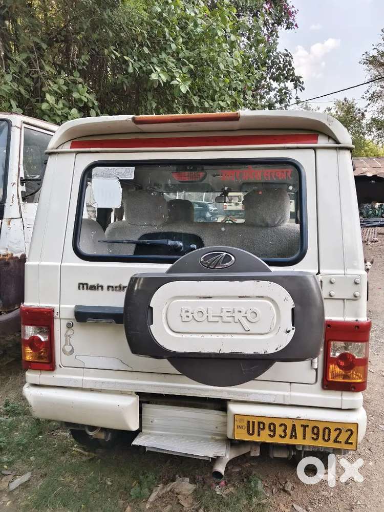 Mahindra Bolero Power Plus 2016 Diesel 165000 Km Driven