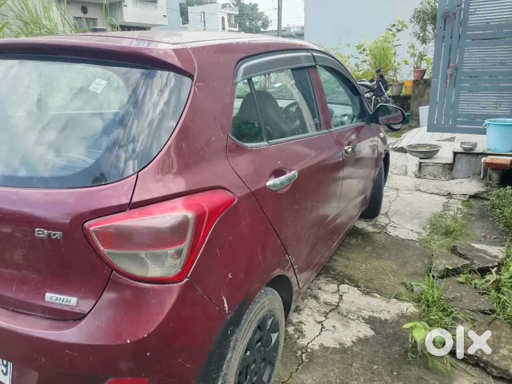 2014 Hyundai Grand I10 Era