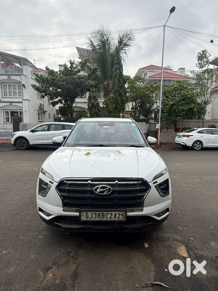 Hyundai Creta Petrol 2020