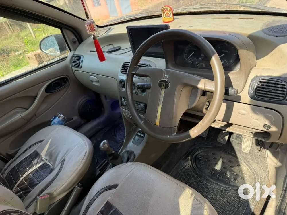 Tata Indigo Ecs 2013 Diesel Well Maintained