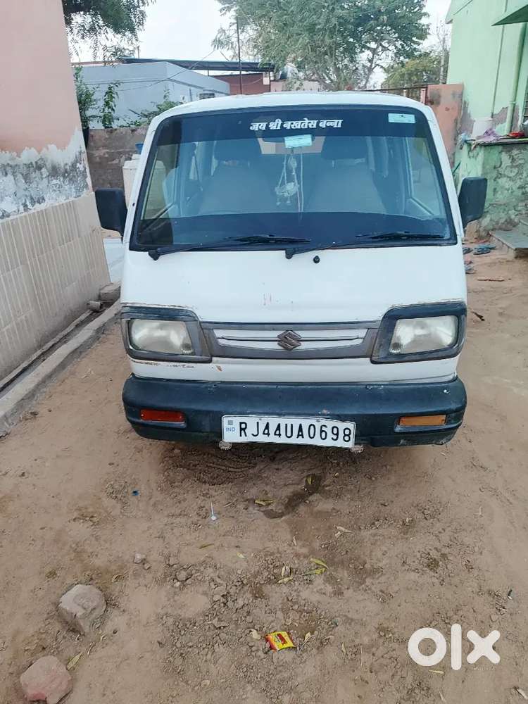 Maruti Suzuki Omni 2016 Petrol 60000 Km Driven