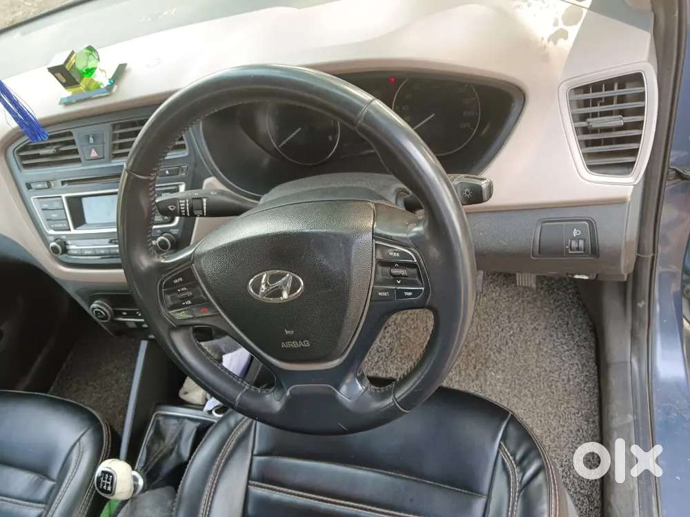 Hyundai I20 N Line 10oct 2014 Petrol 96876 Km Driven