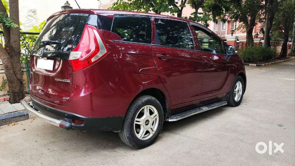 Mahindra Marazzo, 2020, Diesel