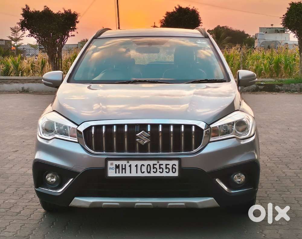 Maruti Suzuki S Cross Zeta Shvs, 2018, Diesel
