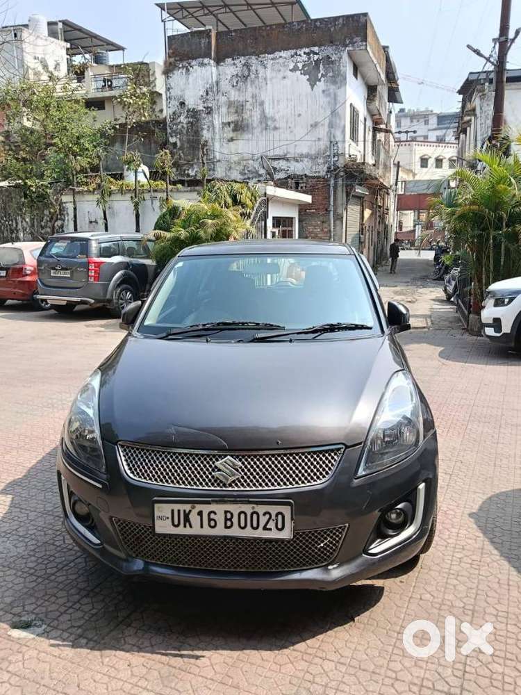 Maruti Suzuki Swift Vxi + Manual, 2017, Petrol