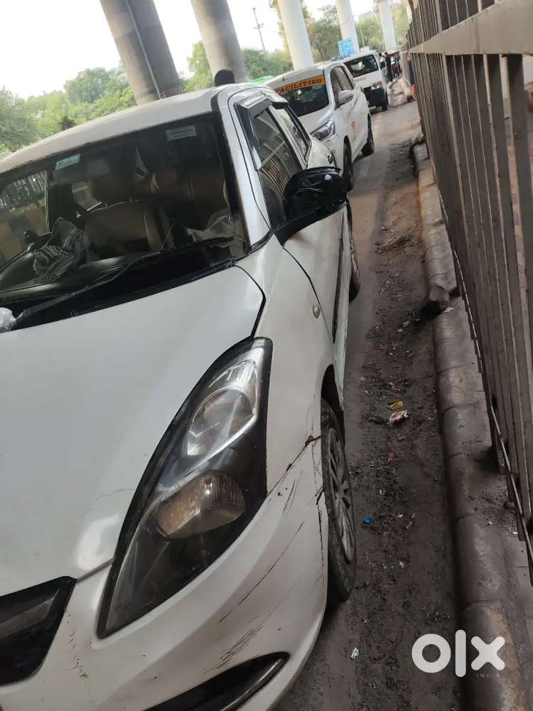 Maruti Suzuki Swift Dzire 2017 Petrol 130000 Km Driven