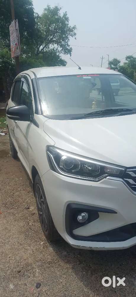 Maruti Suzuki Ertiga Vxi 2022